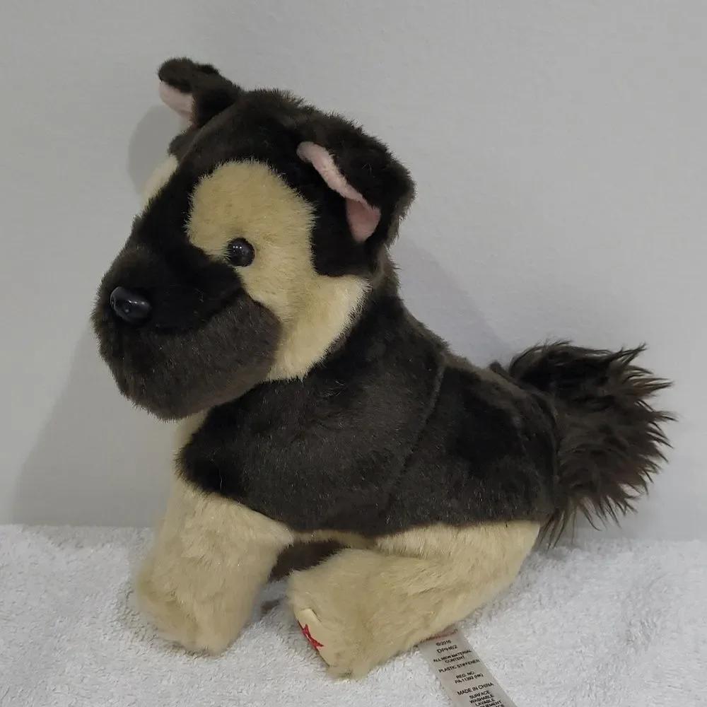 Retired American Girl pet funky German‎ Shepherd